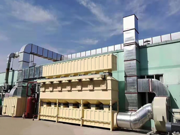 企業(yè)選擇廢氣處理設(shè)備需要考慮哪些方面