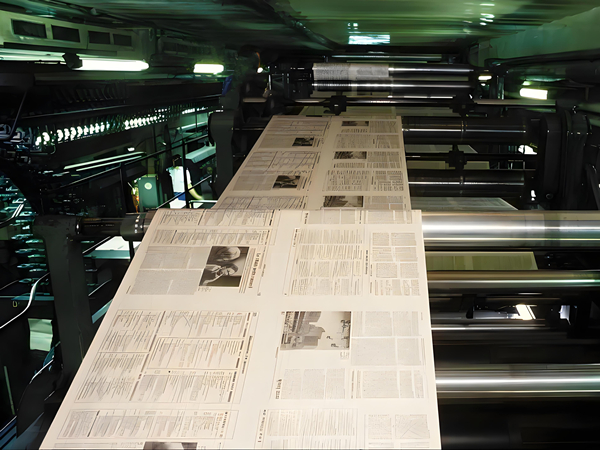 報紙印刷油墨廢氣怎么處理