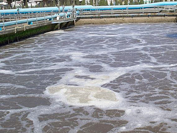 造紙污水廢氣處理方法